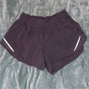 Purple Lululemon Shorts (COPY)